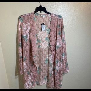 Rue21 kimono